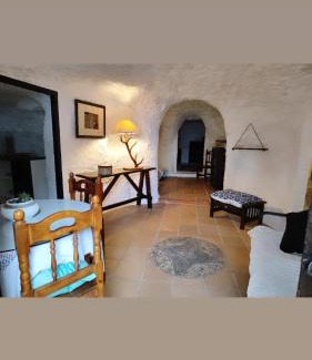 Pegalajar Apartamento | Cueva Rural El Sendero