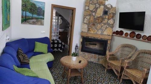 Guadix Casa | Cuevas Cortijo Gachas