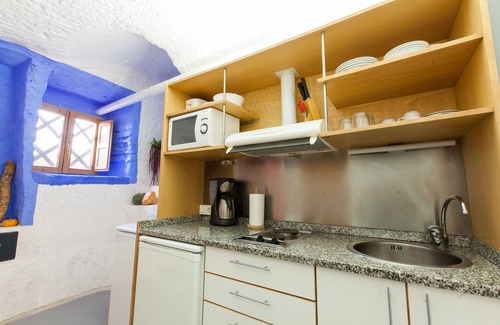 Valtierra Apartamento | Cuevas Rurales Bardeneras