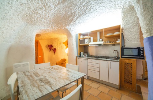 Valtierra Apartamento | Cuevas Rurales Bardeneras