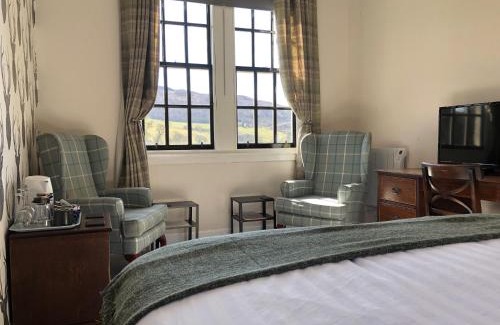 Logierait Cama Y Desayuno | Cuil-An-Daraich Guest House