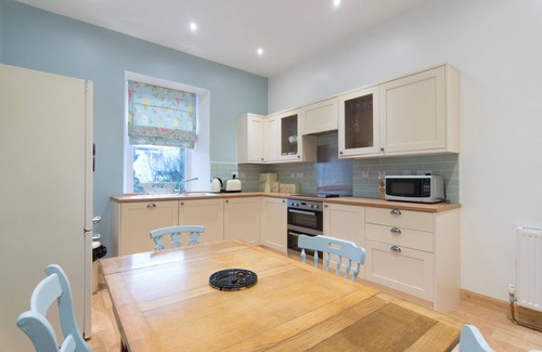 Kilmelfort Casa | Cuil Lodge es una casa de familia 5 dormitorios que acaba de ser renovado.