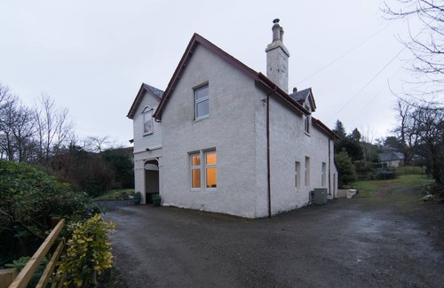 Kilmelfort Casa | Cuil Lodge es una casa de familia 5 dormitorios que acaba de ser renovado.