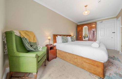 West Laroch Cama Y Desayuno | Cuilcheanna House - Arran Room
