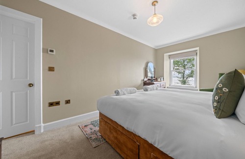 West Laroch Cama Y Desayuno | Cuilcheanna House - Arran Room