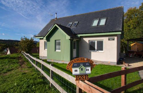 Alness Cama Y Desayuno | Cuillich Mill Bed and Breakfast in the Highlands