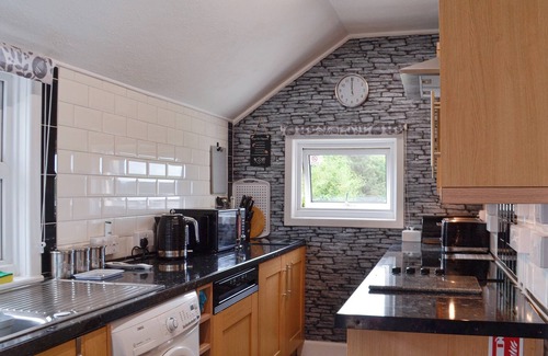 Arisaig Cabaña | Cuillin View House - UK12528