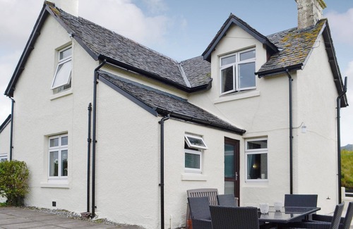 Arisaig Cabaña | Cuillin View House - UK12528