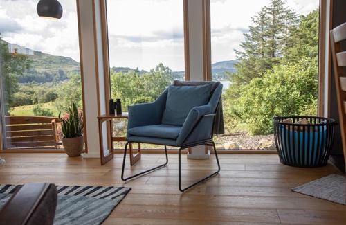 Portree Casa | Cuillrigh - Luxury house, loch & mountain views