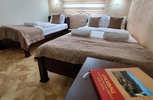 Central Serbia Complejo | Cuki Residence