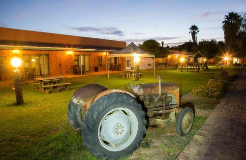 Oudtshoorn Casa | Culdesac Guesthouse Oudtshoorn