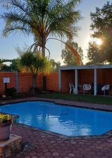 Oudtshoorn Casa | Culdesac Guesthouse Oudtshoorn
