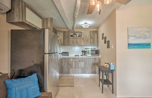 Culebra Apartamento | ¡NUEVO! Condominio Culebra con vistas a la bahía y comodidades modernas.