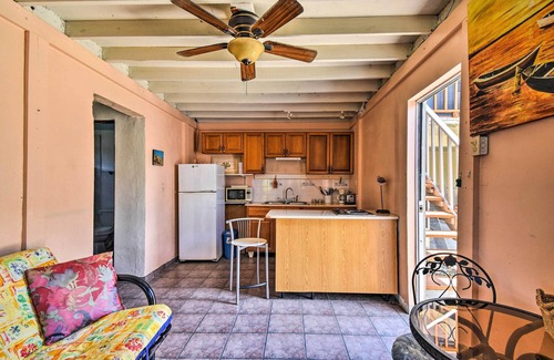 Villa Flamenco Apartamento | ¡NUEVO! Culebra Apt w / Lanai-Close to Dewey & Beaches!