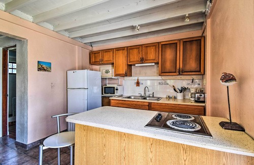 Villa Flamenco Apartamento | ¡NUEVO! Culebra Apt w / Lanai-Close to Dewey & Beaches!