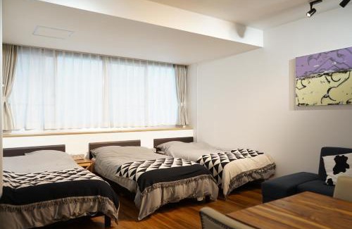 Naka Ward Apartamento | Culinary Bed&Art2 403
