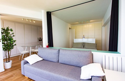 Faro de Cullera Apartamento | Cullera Panoramic Sea Views Apartment
