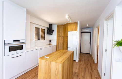 Faro de Cullera Apartamento | Cullera Panoramic Sea Views Apartment