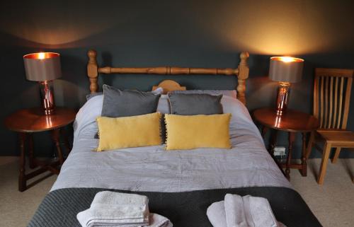 Culmstock Cama Y Desayuno | Culm Valley Inn