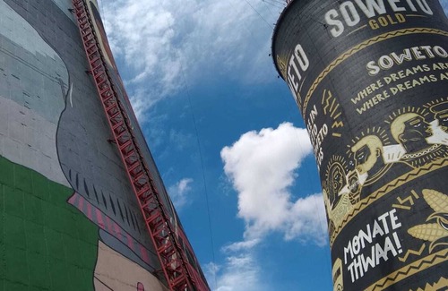 Greater Johannesburg Metropolitan Area Casa | Cultural Experience in The Heart of Soweto