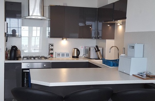 Margate Apartamento | Corazón cultural de Margate