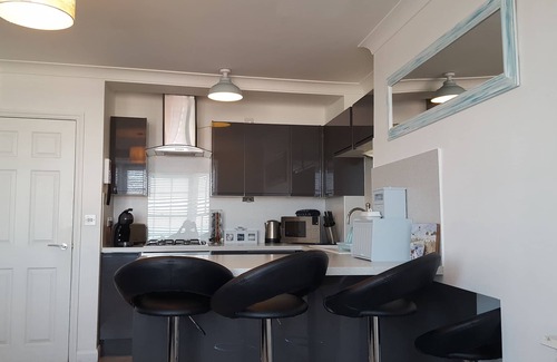 Margate Apartamento | Corazón cultural de Margate