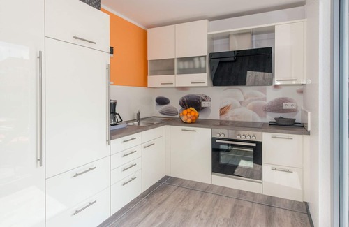 Bensheim Condominio | 6 apartamentos exclusivos para 1-14 personas entre Frankfurt + Heidelberg