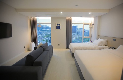 Dong-Gu Hotel | Culture Hotel LAAM