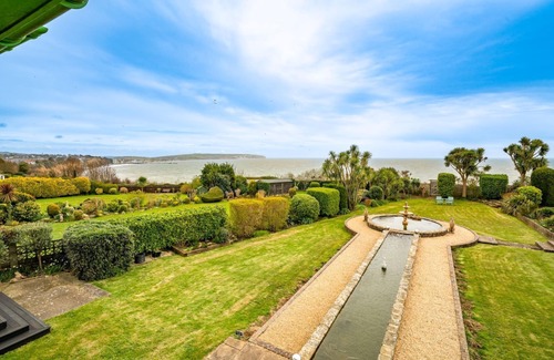 Shanklin Villa | Culver Down Manor - Siete Habitaciones Villa, Capacidad 16