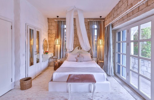 Hacımemis Hotel | Cumbalı Konak Alaçatı