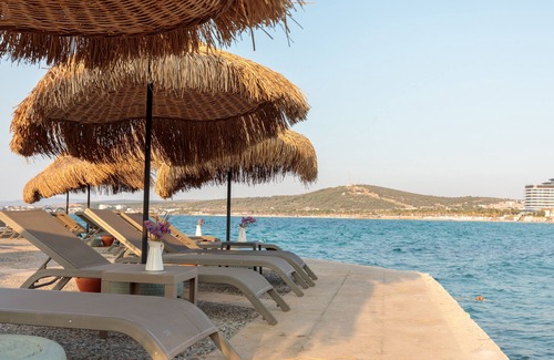 Ilica Apartamento | Cumbalıca Beach Hotel