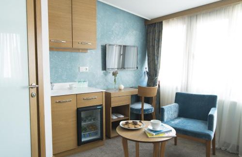 Cumhuriyet Apartamento | Cumbali Suite Hotel