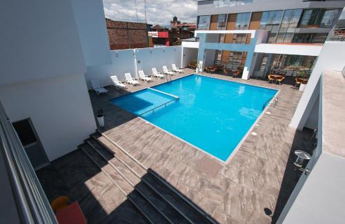 Tarapoto Hotel | Cumbaza Hotel & Convenciones