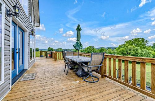 Dixon Springs Casa | Cumberland Estate