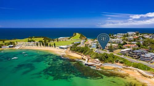 Terrigal Casa | Cumbernauld #20 Ocean Views, Wifi Accom Holidays