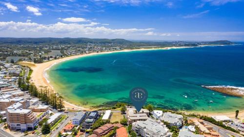 Terrigal Casa | Cumbernauld #20 Ocean Views, Wifi Accom Holidays