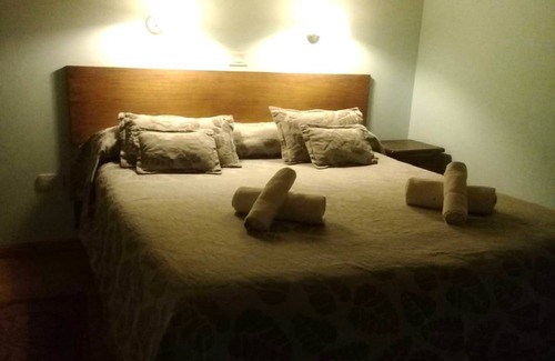 El Chaltén Hotel | Cumbres Nevadas Hotel
