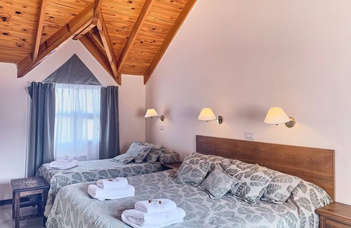 El Chaltén Hotel | Cumbres Nevadas Hotel