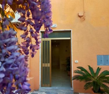 Scalea Cama Y Desayuno | Cumpa Luca Bed and breakfast