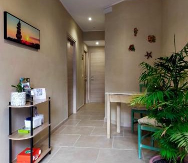 Scalea Cama Y Desayuno | Cumpa Luca Bed and breakfast