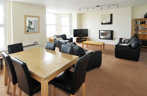 Douglas Apartamento | Cunard Apartments