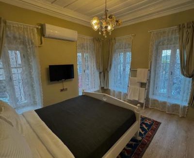 Ayvalik Apartamento | Cunda Bebekli Pansiyon