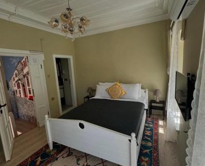 Ayvalik Apartamento | Cunda Bebekli Pansiyon