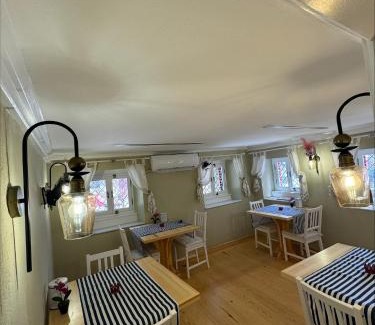 Ayvalik Apartamento | Cunda Bebekli Pansiyon