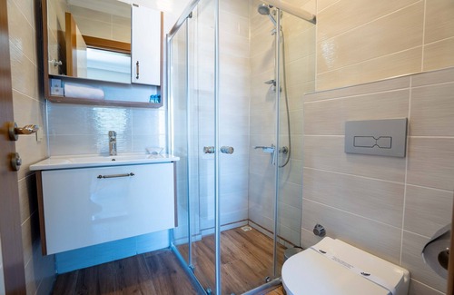 Ayvalik Hotel | Cunda Giritlioğlu Otel Adult Only +12
