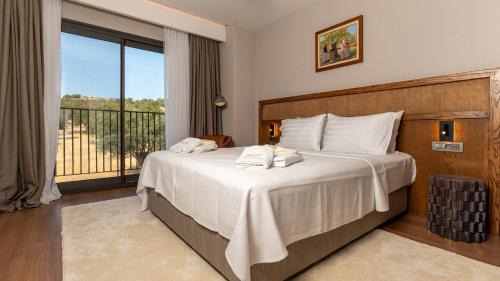 Ayvalik Hotel | Cunda Kızılca Deluxe Hotel & SPA