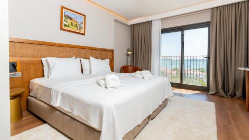 Ayvalik Hotel | Cunda Kızılca Deluxe Hotel & SPA