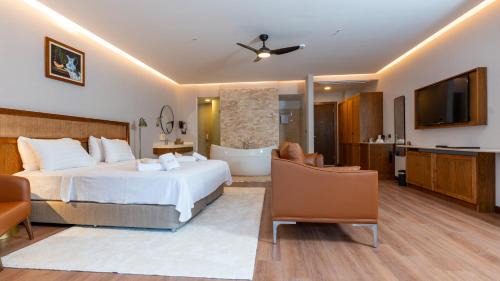 Ayvalik Hotel | Cunda Kızılca Deluxe Hotel & SPA