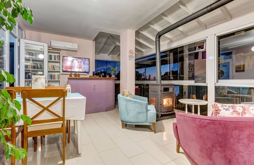 Mithatpasa Hotel | Cunda Nefes Hotel