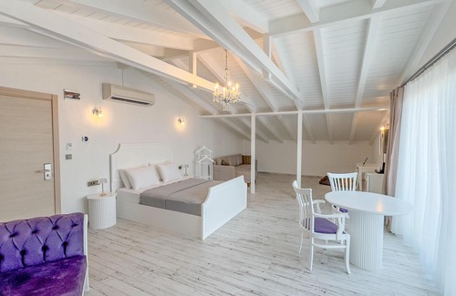 Mithatpasa Hotel | Cunda Nisa Otel